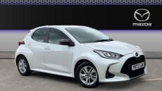 Mazda2 Hybrid 1.5i Hybrid Agile 5dr CVT Hybrid Hatchback